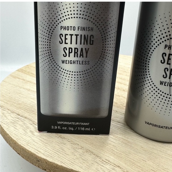 NWT Smashbox Photo Finish Weightless Setting Spray - Picture 4 of 5